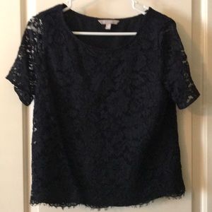 Lace top